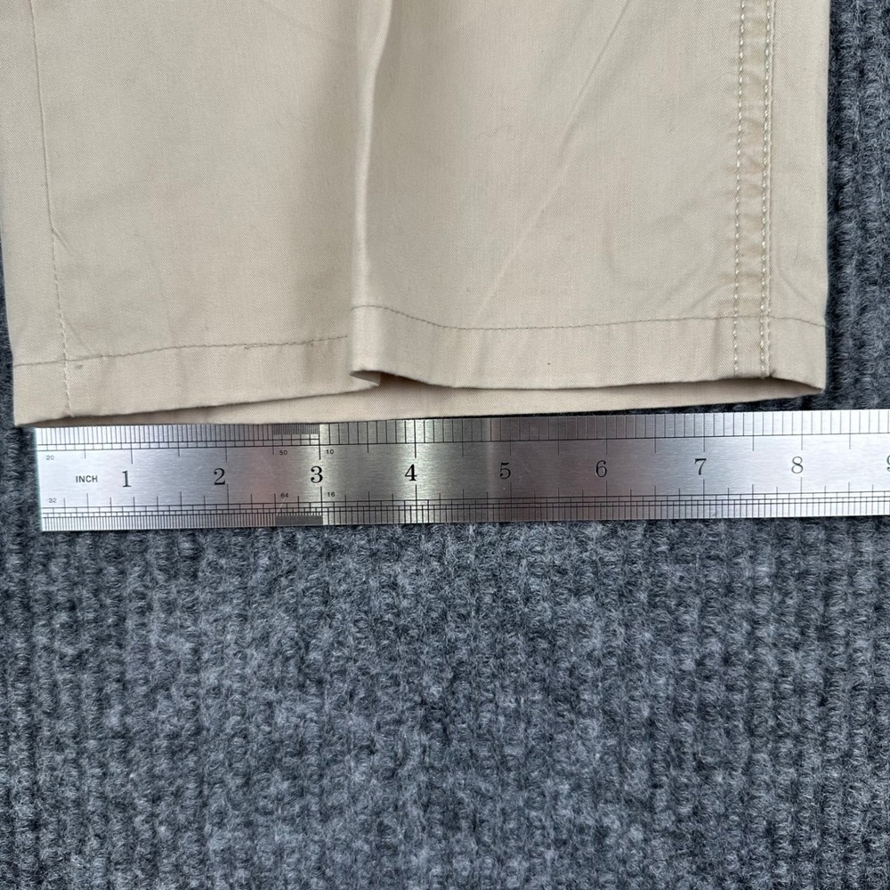 Bill's Khakis Pants Mens 38x30 M2 Standard Fit Chinos Tan Beige Cotton USA Made - Picture 9 of 9